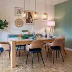 Haus Mit Garten Zwischen Braunschweig Und Wolfsburg Casa vacanze Schandelah