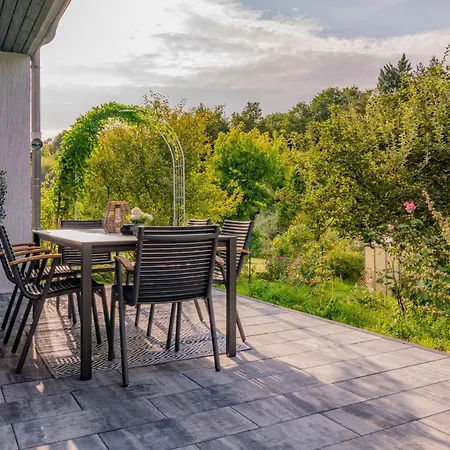 Casa vacanze Haus Mit Garten Zwischen Braunschweig Und Wolfsburg Schandelah