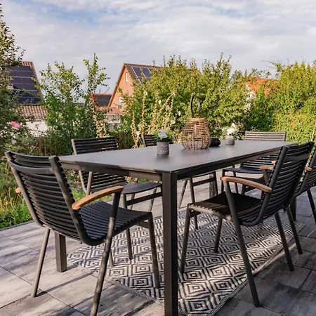 Haus Mit Garten Zwischen Braunschweig Und Wolfsburg Casa vacanze *