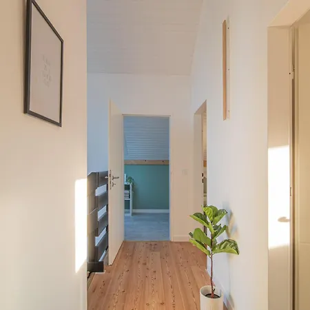 Haus Mit Garten Zwischen Braunschweig Und Wolfsburg * Schandelah