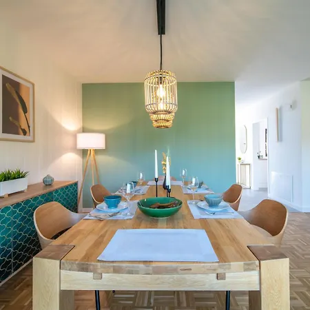 Haus Mit Garten Zwischen Braunschweig Und Wolfsburg Holiday home Schandelah