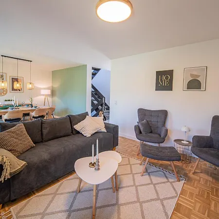 Haus Mit Garten Zwischen Braunschweig Und Wolfsburg * Schandelah