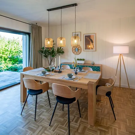 Holiday home Haus Mit Garten Zwischen Braunschweig Und Wolfsburg *