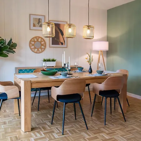 Haus Mit Garten Zwischen Braunschweig Und Wolfsburg Holiday home Schandelah
