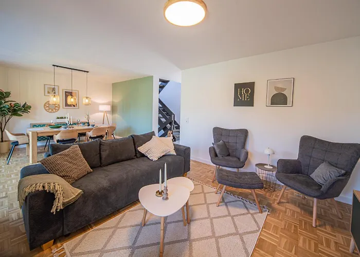 Haus Mit Garten Zwischen Braunschweig Und Wolfsburg * Schandelah